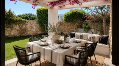Casa en venta en Cala Blanca-Santandria-Son Carrió, Cala Blanca-Santandria-Son Carrió (Ciutadella de Menorca) de 890.000 €