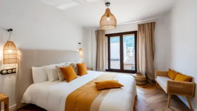 Apartment in Sóller photo 9