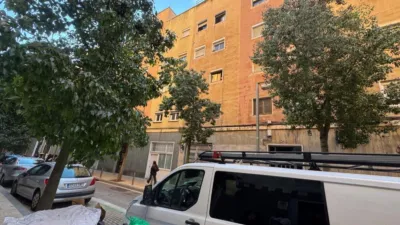 Apartment in Nou Barris photo 2