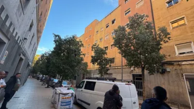 Apartment in Nou Barris photo 3