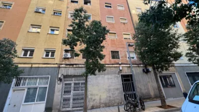 Apartment in Nou Barris photo 4