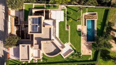 Casa rústica en Pollença photo 17