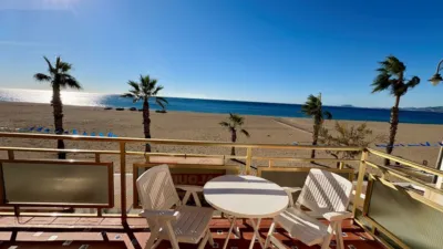 Casa en alquiler en Bolnuevo, Bolnuevo (Mazarrón) de 2.000 €<span>/mes</span>