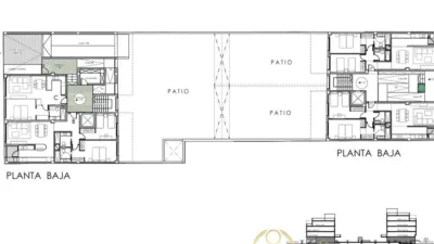 Terreno en venta en Carolinas Altas - Vista 3