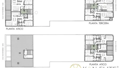 Terreno en venta en Carolinas Altas - Vista 6