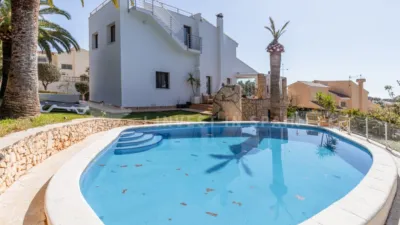 Villa in Cala Manzanera photo 10