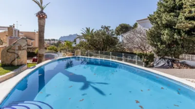 Villa in Cala Manzanera photo 11
