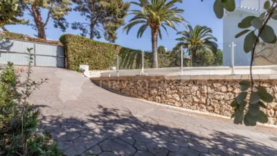 Villa in Cala Manzanera photo 12