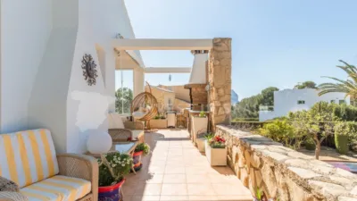 Villa in Cala Manzanera photo 14