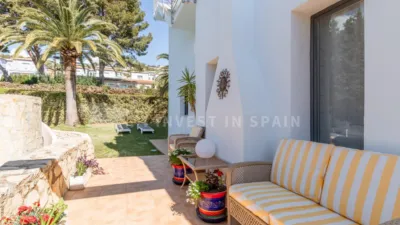 Villa in Cala Manzanera photo 15