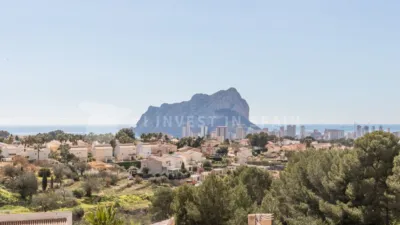 Villa in Cala Manzanera photo 2