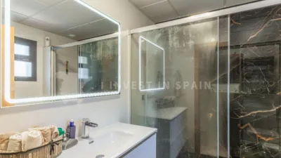 Villa in Cala Manzanera photo 30