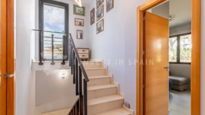 Villa in Cala Manzanera photo 31