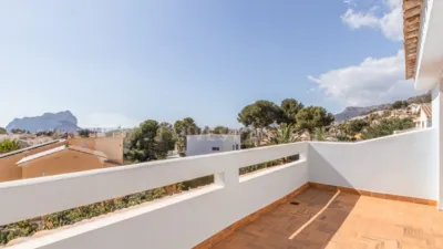 Villa in Cala Manzanera photo 36