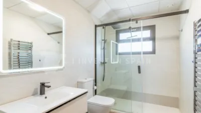 Villa in Cala Manzanera photo 38