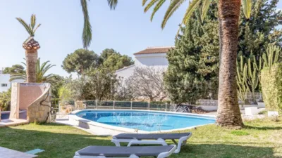 Villa in Cala Manzanera photo 3