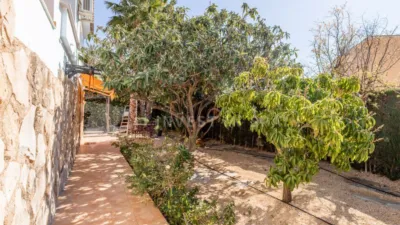 Villa in Cala Manzanera photo 43
