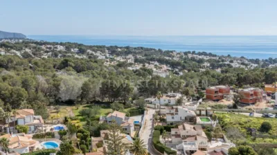 Villa in Cala Manzanera photo 4