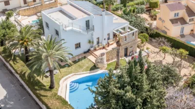 Villa in Cala Manzanera photo 51