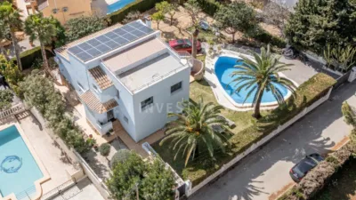 Villa in Cala Manzanera photo 6