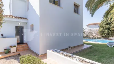 Villa in Cala Manzanera photo 8