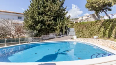 Villa in Cala Manzanera photo 9