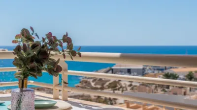 Pis – el Campello, Pueblo Español, Urbanització L'Almadrava - Vista 3