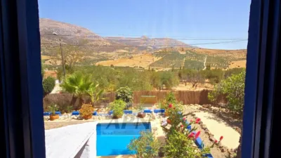 Rustic Finca in Álora photo 12