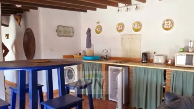Rustic Finca in Álora photo 35