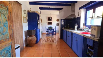 Rustic Finca in Álora photo 5