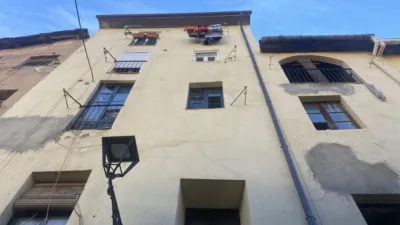 Apartment in Berga photo 19
