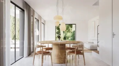 Casa – Xàbia / Jávea, Urbanització Badia de Xàbia, la Marina Alta - Vista 3