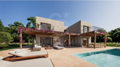 Casa – Xàbia / Jávea, Urbanització Badia de Xàbia, la Marina Alta - Vista 2