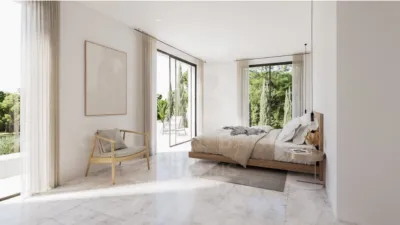 Casa – Xàbia / Jávea, Urbanització Badia de Xàbia, la Marina Alta - Vista 5