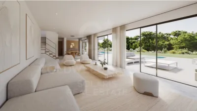 Casa – Xàbia / Jávea, Urbanització Badia de Xàbia, la Marina Alta - Vista 4