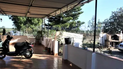 Rustic Finca in Villablanca photo 12
