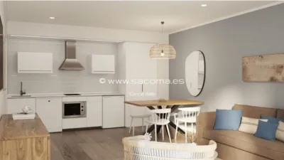 Apartment in Portocolom photo 12