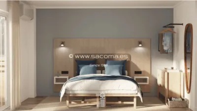 Apartment in Portocolom photo 14