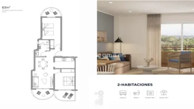 Apartment in Portocolom photo 19