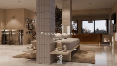 Apartment in Portocolom photo 24