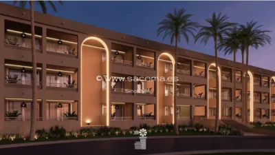 Apartment in Portocolom photo 31