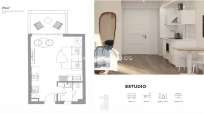 Apartment in Portocolom photo 9