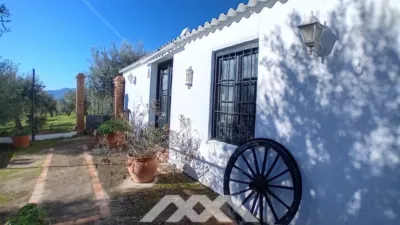 Rustic finca in Alozaina photo 19