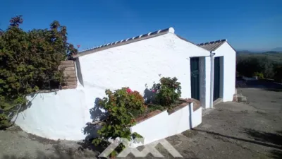 Rustic finca in Alozaina photo 20