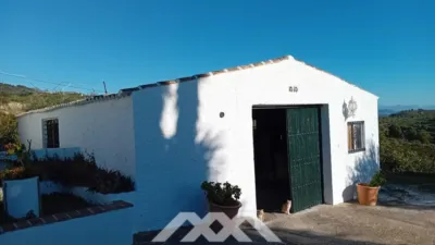 Rustic finca in Alozaina photo 22