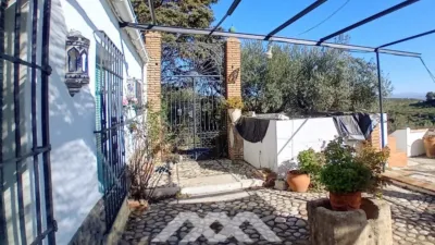 Rustic finca in Alozaina photo 24