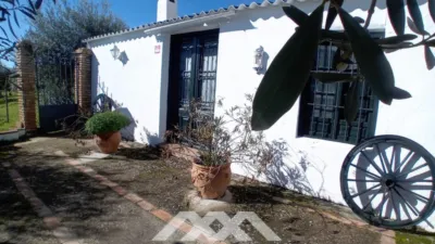 Rustic finca in Alozaina photo 3
