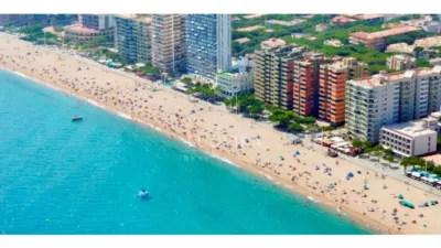 Apartamento en Castell d'Aro, Platja d'Aro i s'Agaró photo 15