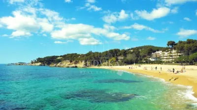 Apartamento en Castell d'Aro, Platja d'Aro i s'Agaró photo 18