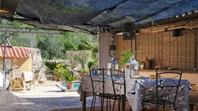Rustic house in Sóller photo 15